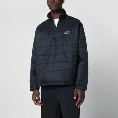 Mm6 X Salomon Reversible Black Nylon Jacket