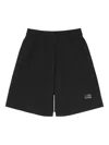 Mm6 X Salomon Short  In Black