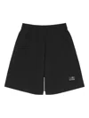 Mm6 X Salomon Short  In Black
