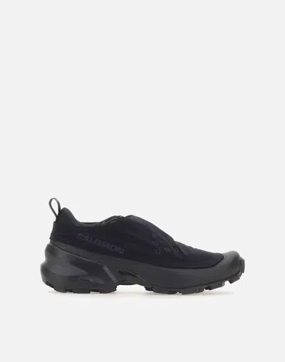 Mm6 X Salomon Sneakers In Black