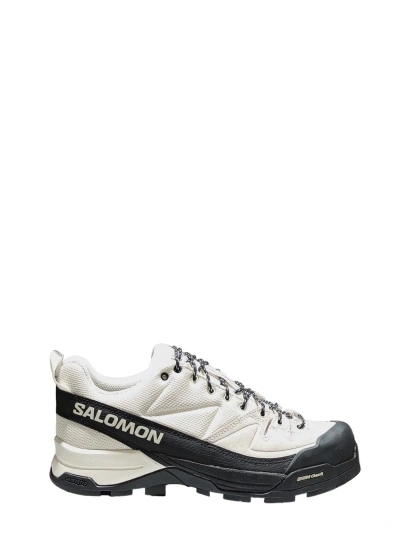 Mm6 X Salomon Sneakers  X-alp In Nude & Neutrals