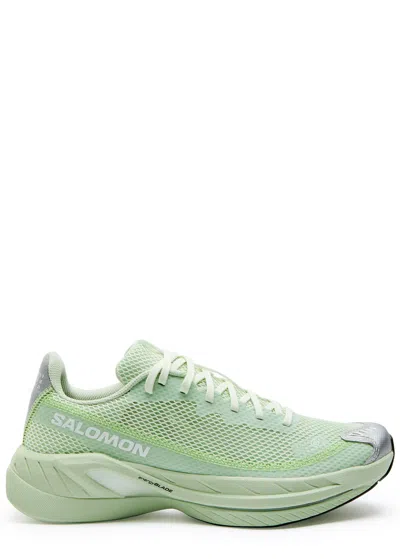 Mm6 X Salomon Spectur 2 Mesh Sneakers