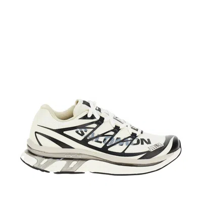 Mm6 X Salomon Xt-mm6 Sneakers In White
