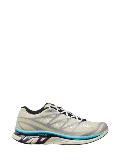 Mm6 X Salomon "xt " Sneakers In Green