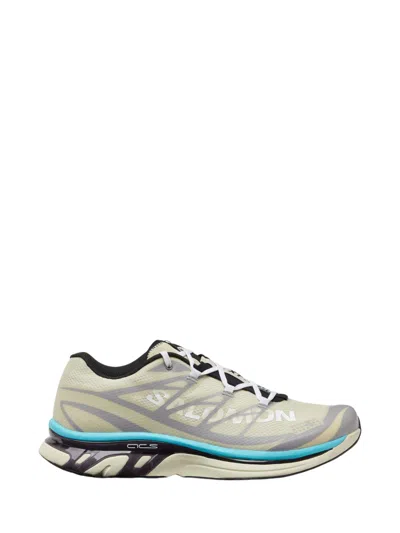 Mm6 X Salomon Xt Woman's Sneakers In Multi