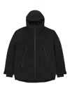 Mm6 X Salomon Polyester Jackets In Black
