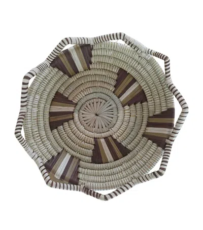 Mmaa Woven Binga Star Fruit Basket