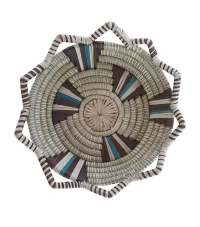 Mmaa Woven Binga Star Fruit Basket