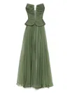 M.marquise Claude Gown