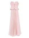 M.marquise Claude Gown