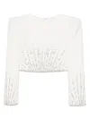 M.marquise Ermina Crop Top