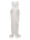 M.marquise Fabiana Dress In Pattern