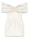 M.marquise Georgia Mini Dress