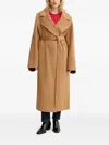 Mmc Studio Vespere Coat In Brown