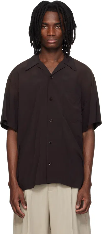 Mmic Burgundy Sundown Shirt