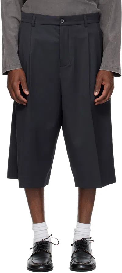 Mmic Gray Morrison Bermuda Shorts