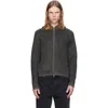 Mmic カーキ Cloud ニットフーディ In Khaki