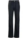Michael Michael Kors Mmk Cropped Denim Jeans
