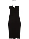 Michael Michael Kors Mmk Offshoulder Mini Dress