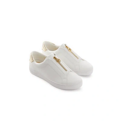 Mmk Smooth Trainers In White