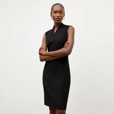 M.m.lafleur Aditi Dress In Black