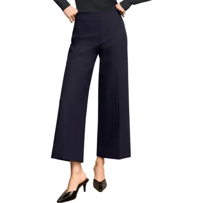 M.m.lafleur Adler Eco Powerstretch Culotte In Blue