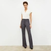 M.m.lafleur Antonia Top In Alabaster