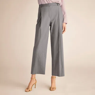 M.m.lafleur Arlo Breeze Pant - Cotton Viscose In Harbor Blue