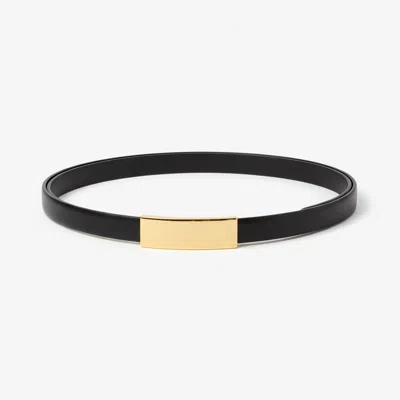 M.m.lafleur Ashli Belt In Black