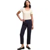 M.m.lafleur Avi Scoopneck T In Neutral