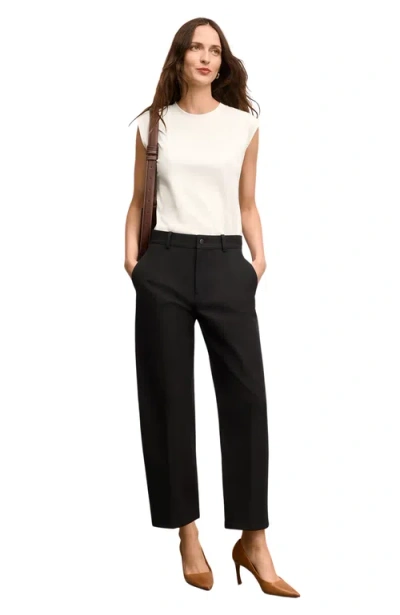 M.m.lafleur Bari Eco Better Than Denim Jean In Black