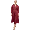 M.m.lafleur Boden Al Fresco Dress In Red