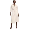 M.m.lafleur Boden Al Fresco Dress In Neutral