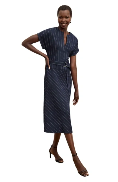 M.M.LAFLEUR M.M.LAFLEUR CEREAH DRESS