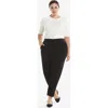 M.m.lafleur Choe Top In Ivory