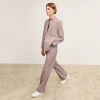 M.m.lafleur Janette Blazer In Mini Check