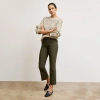 M.m.lafleur Kick Flare Foster Pant