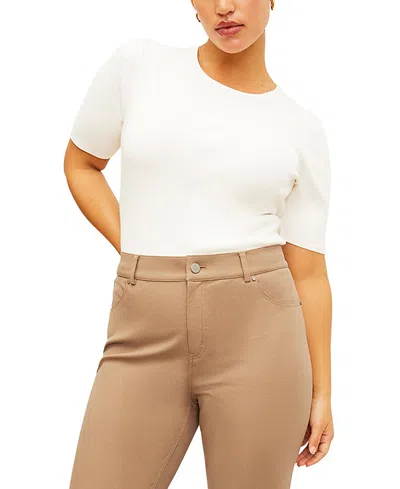 M.M.LAFLEUR M. M.LAFLEUR CHOE ECO 365 KNIT TOP