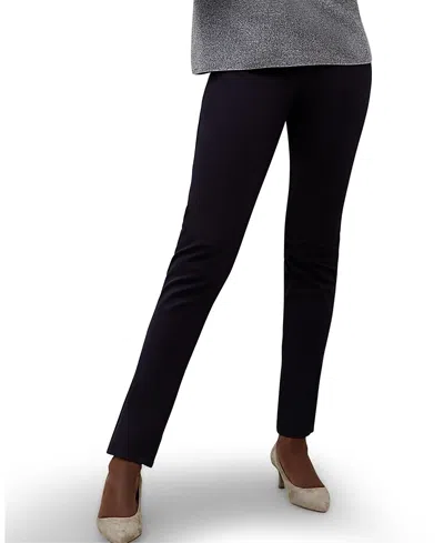 M.m.lafleur M. M.lafleur Eco Better Than Denim Hockley Jean In Ink