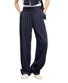 M.m.lafleur Fitz Trouser In Multi