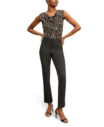 M.m.lafleur M. M.lafleur Hockley Jean - Eco Better Than Denim In Black