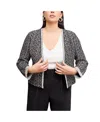 M.m.lafleur The Meena Jacket - Boucle Tweed Jardigan