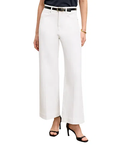 M.M.LAFLEUR M. M.LAFLEUR MILO JEAN - ECO BETTER THAN DENIM JEANS IN WHITE WASH