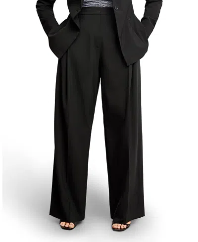 M.M.LAFLEUR M. M.LAFLEUR RINA SCULPTURAL PANT - ORIGAMITECH