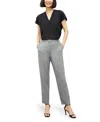 M.m.lafleur M. M.lafleur Women's Eco Soft Wave Antonia Top In Black