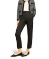 M.m.lafleur M. M.lafleur Women's Washable Wool Twill Mejia Pant In Black