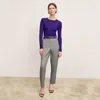 M.m.lafleur Malley Top In Ube