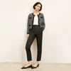 M.m.lafleur Mejia Pant In Black