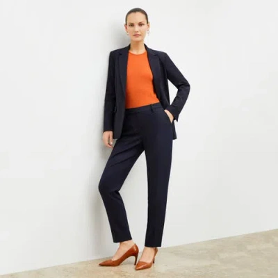 M.m.lafleur Mejia Pant In Blue