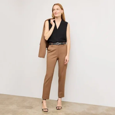 M.m.lafleur Mejia Pant In Camel